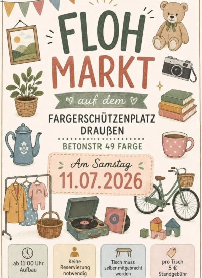 Flohmarkt